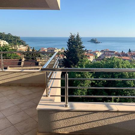 Blue Sky Apartment Petrovac Kültér fotó