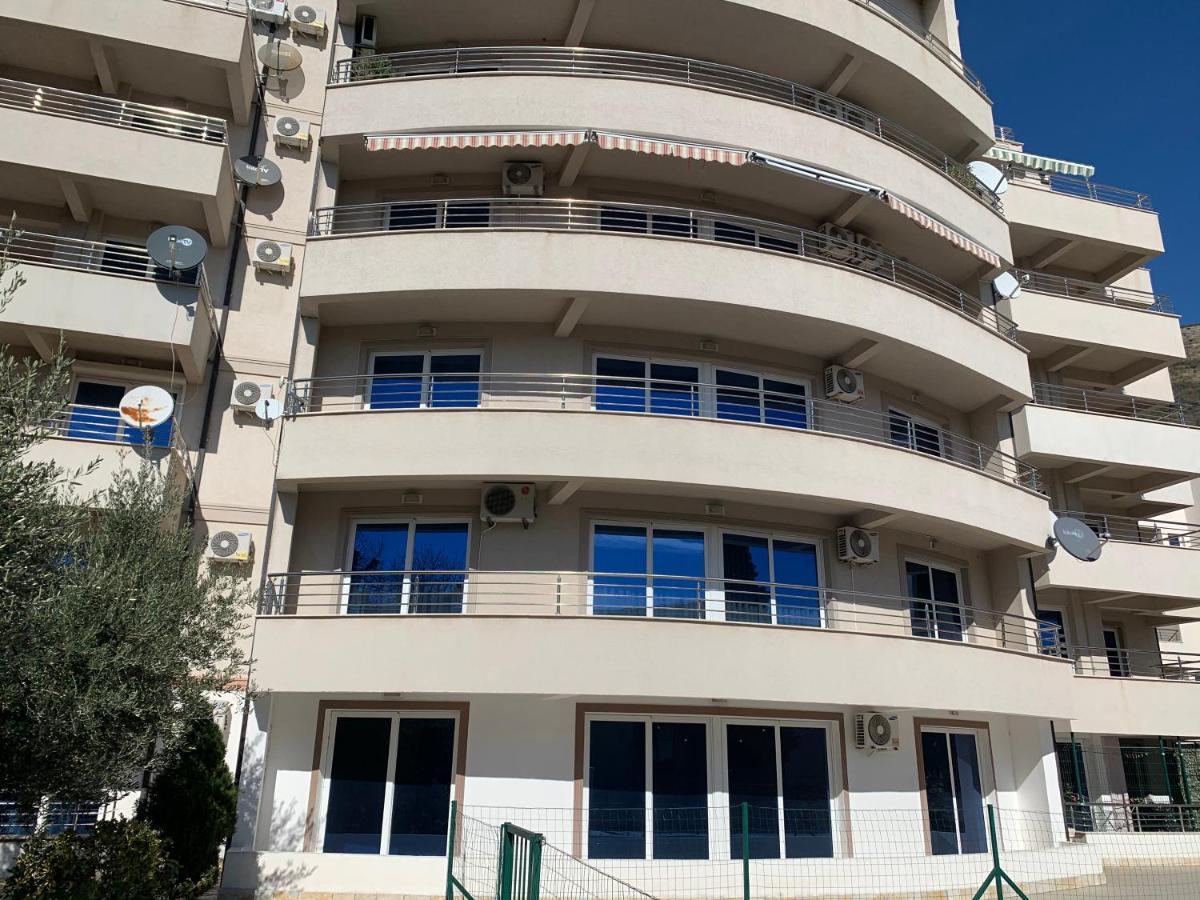 Blue Sky Apartment Petrovac Kültér fotó