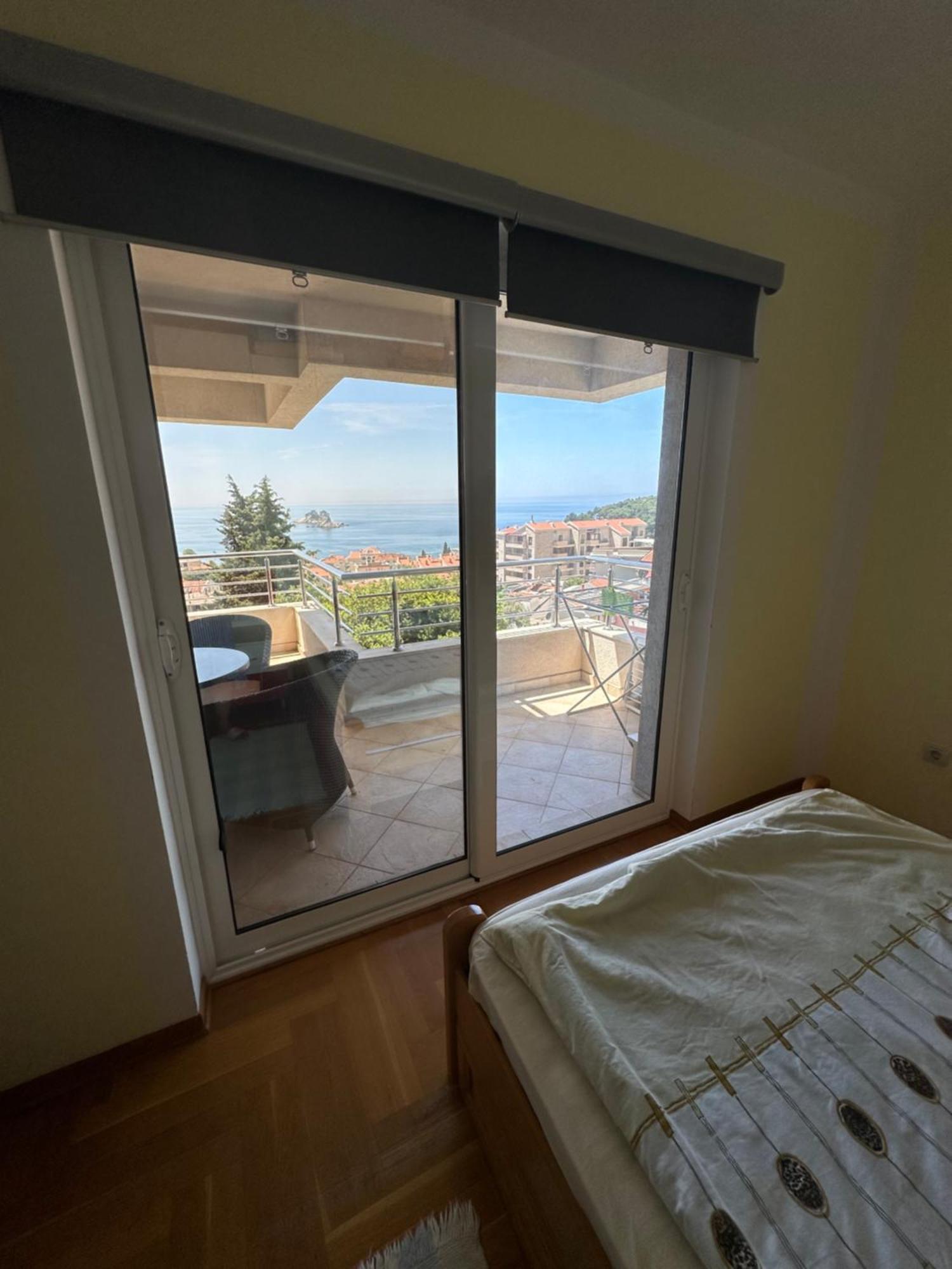 Blue Sky Apartment Petrovac Kültér fotó